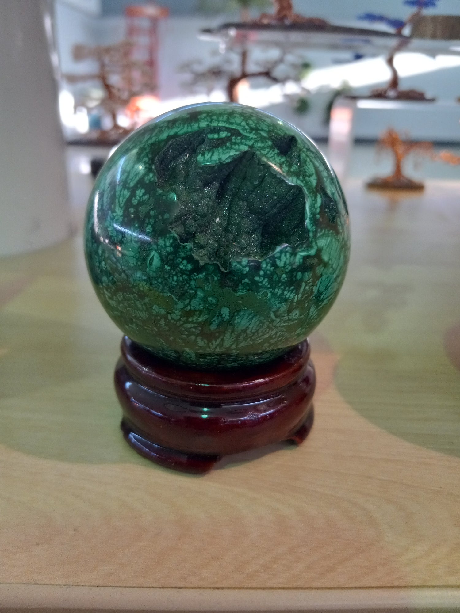 Spheres