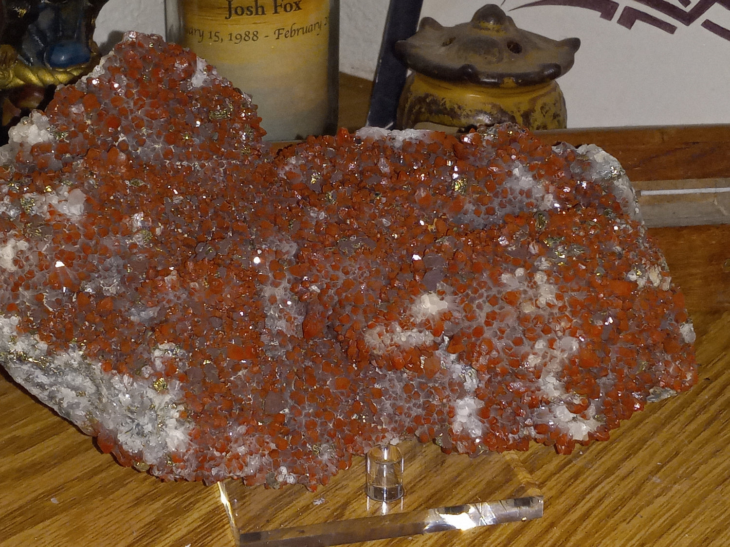 Specimens