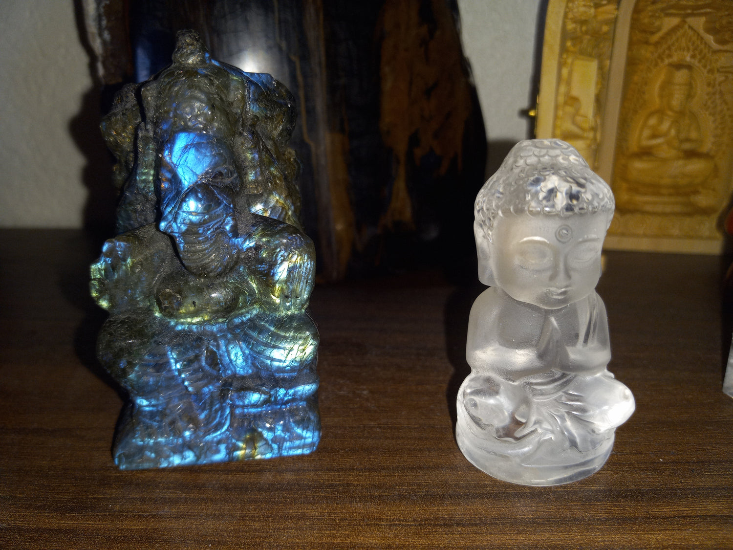 carvings