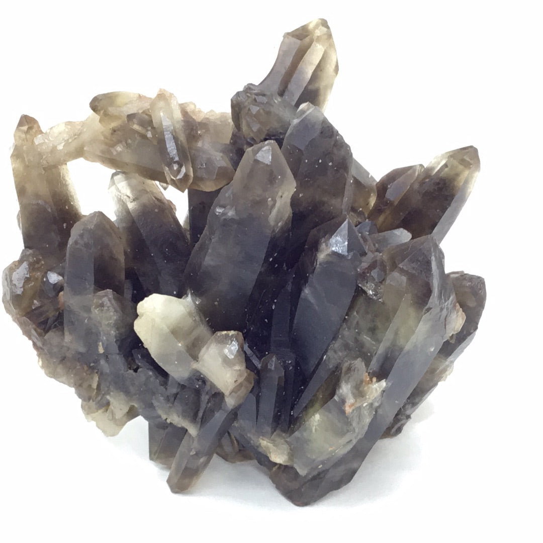 Black quartz