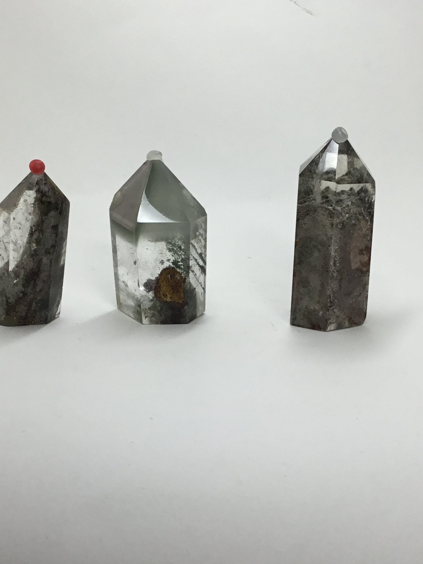 Garden quartz