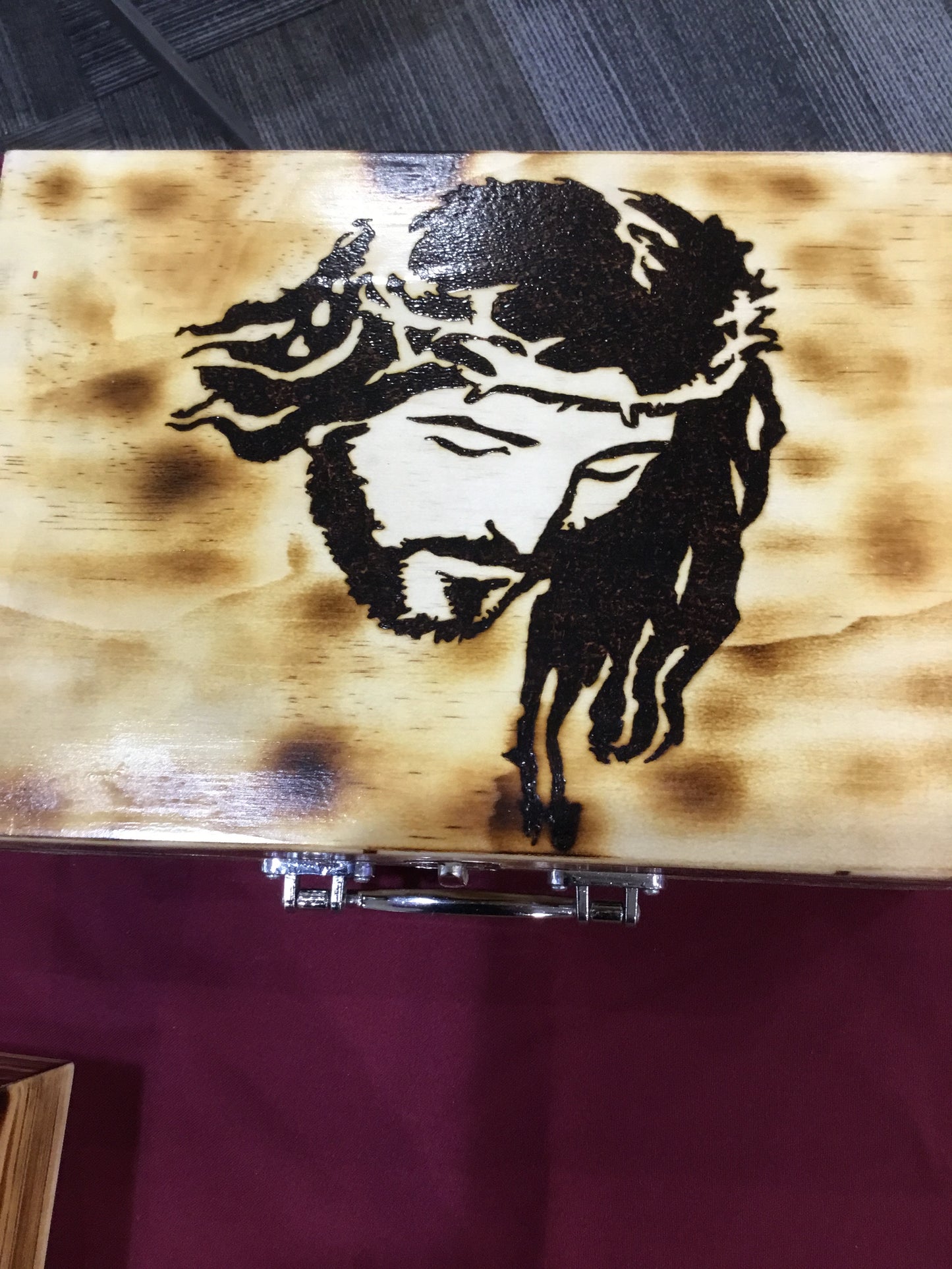 Jesus box