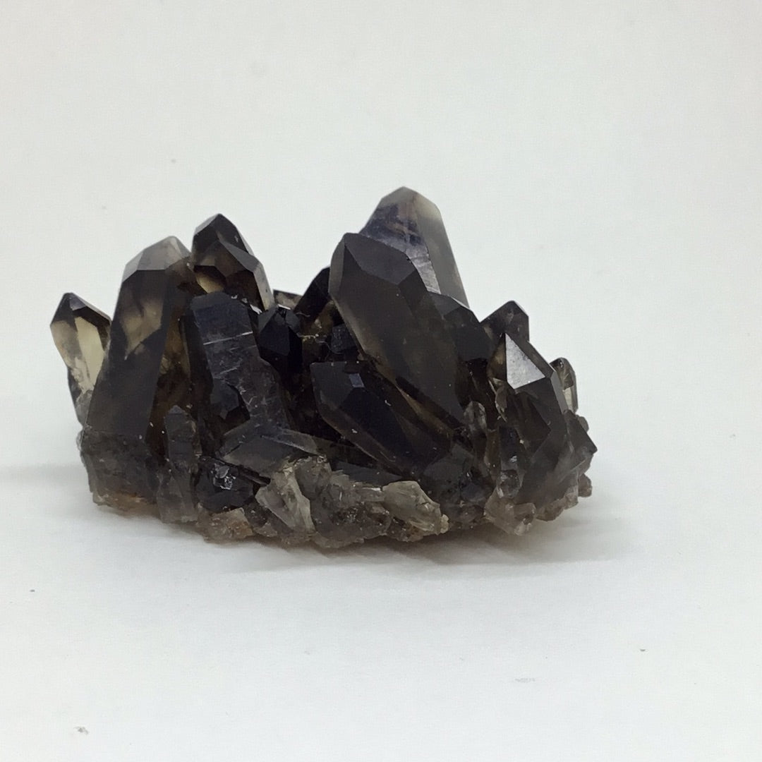 Black quartz