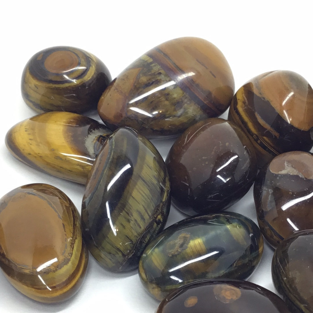Tiger eye
