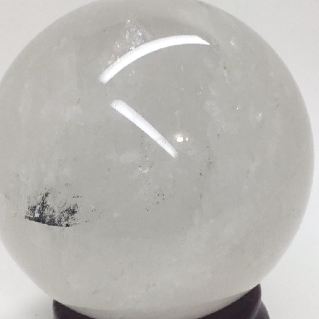 Clear quartz