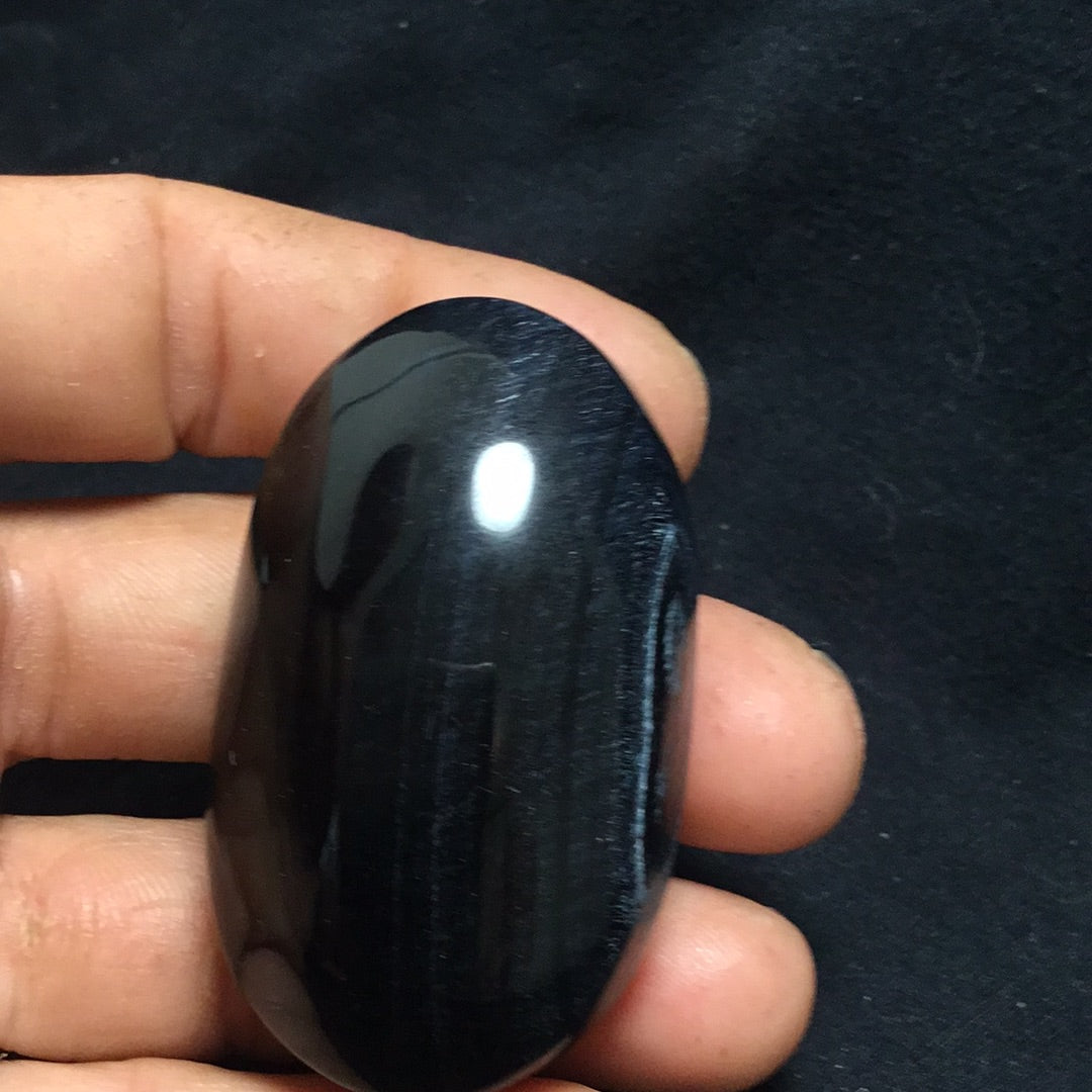 Blue tiger eye