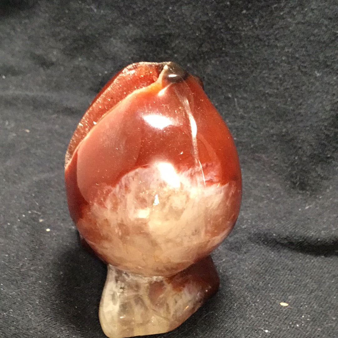 Carnelian peach