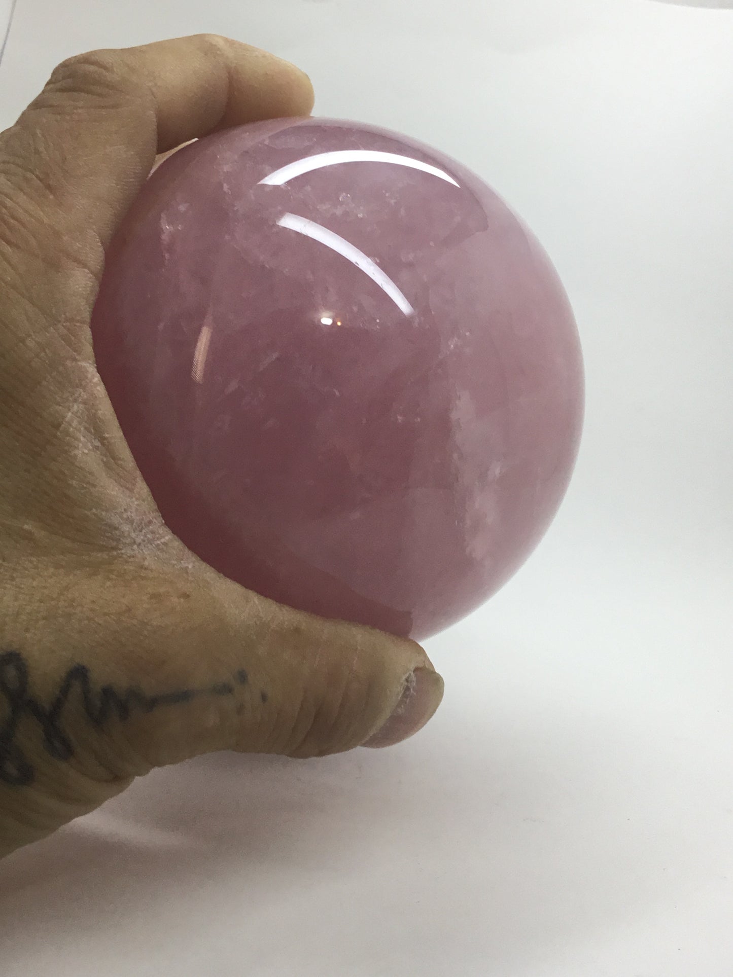 Rose quartz