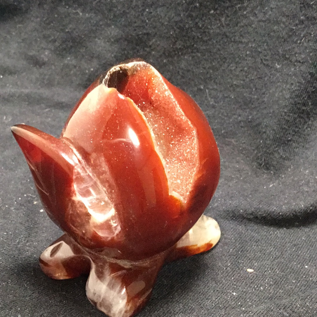 Carnelian peach