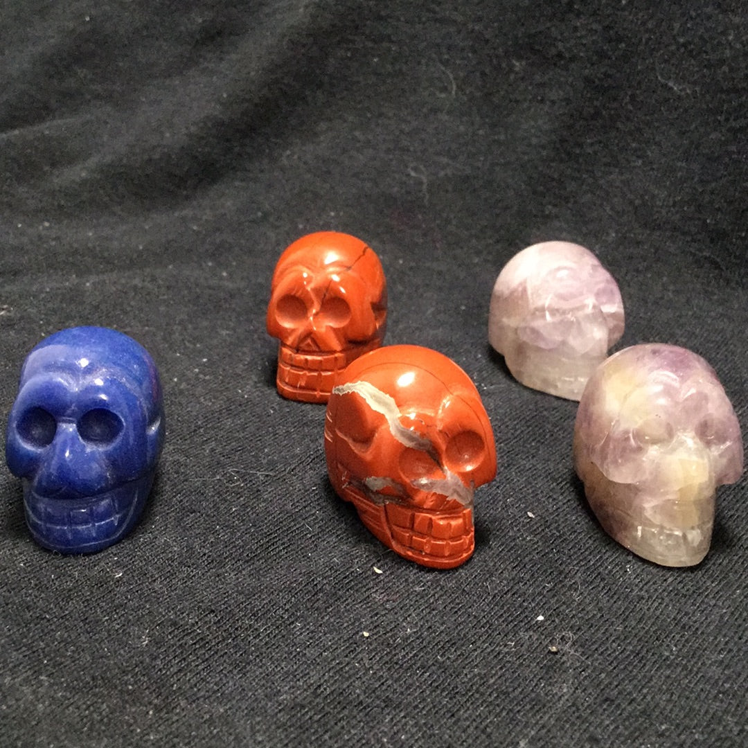 Mini skull