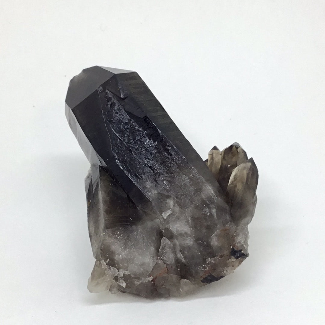 Black quartz