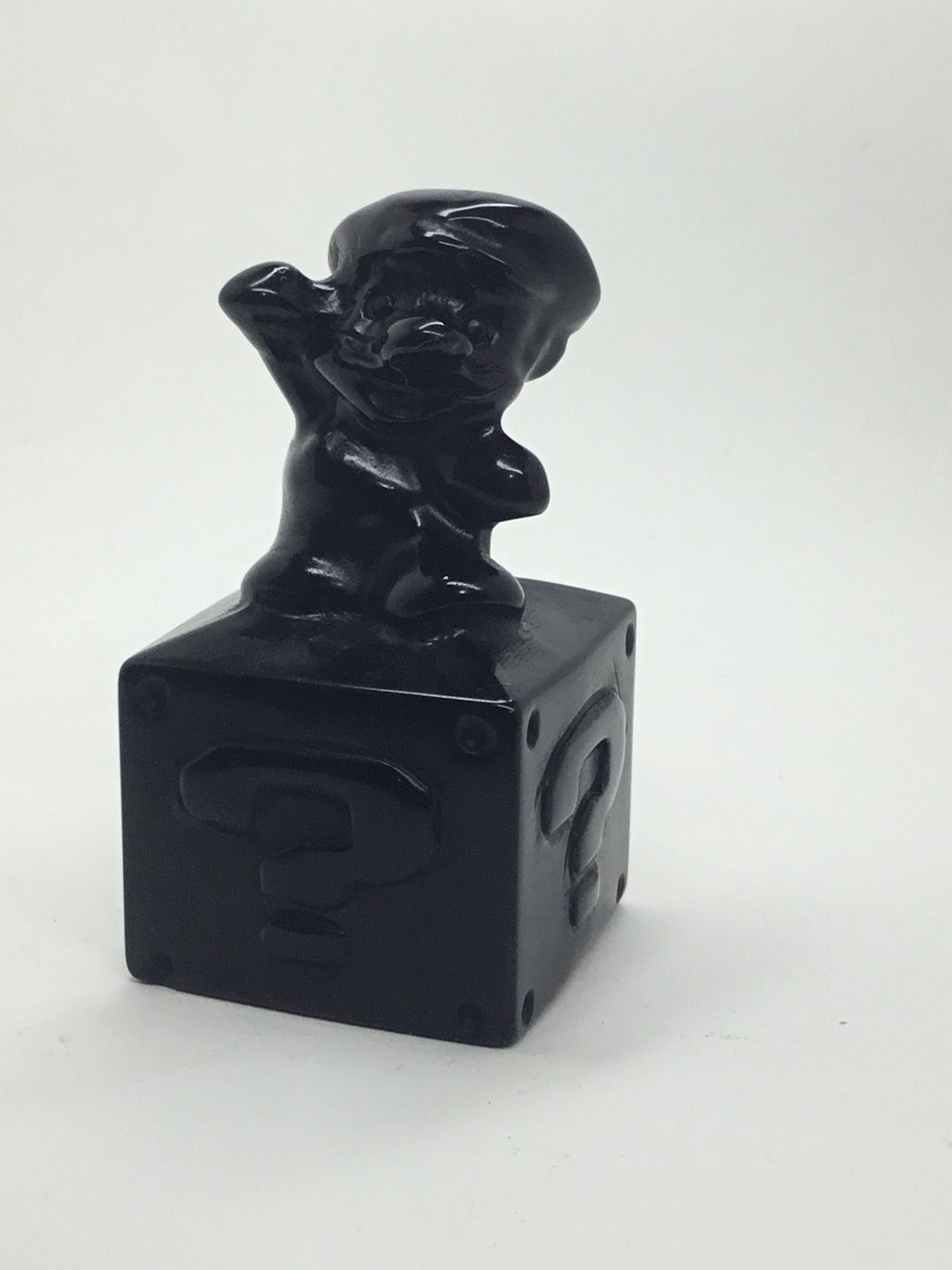Obsidian Mario