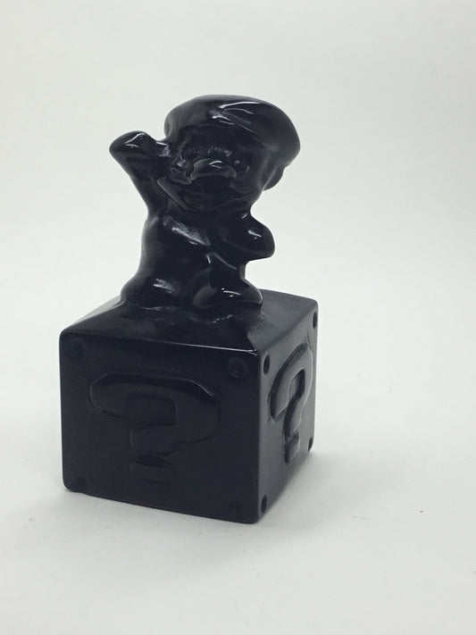 Obsidian Mario