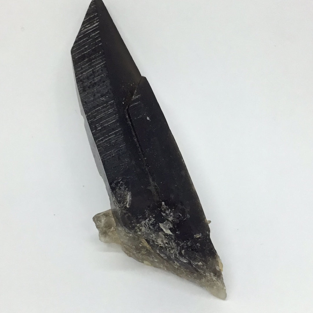 Black quartz