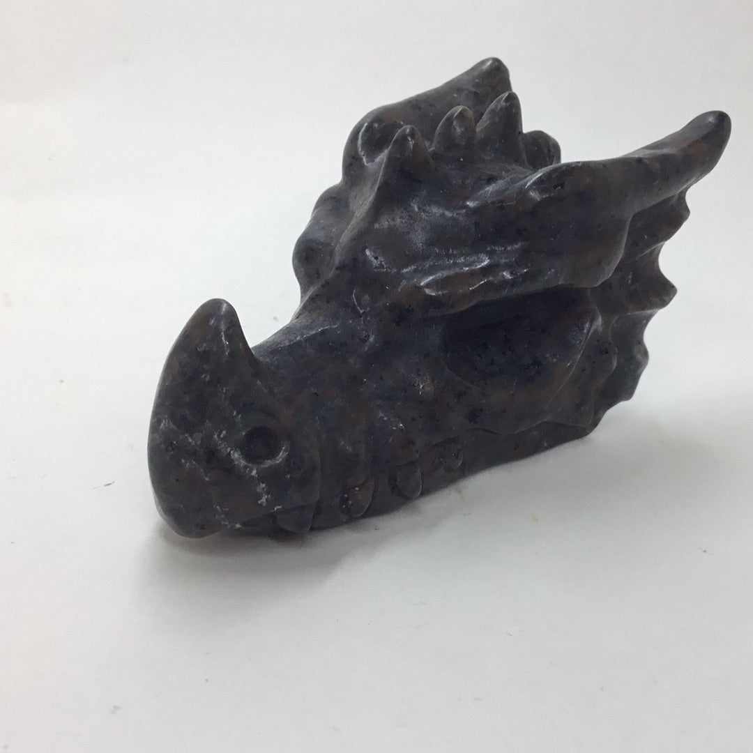 Dragon skull