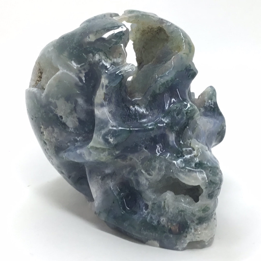 Moss agate