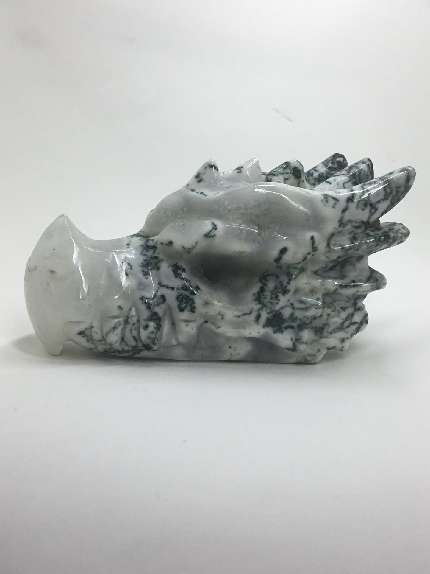 Moss agate