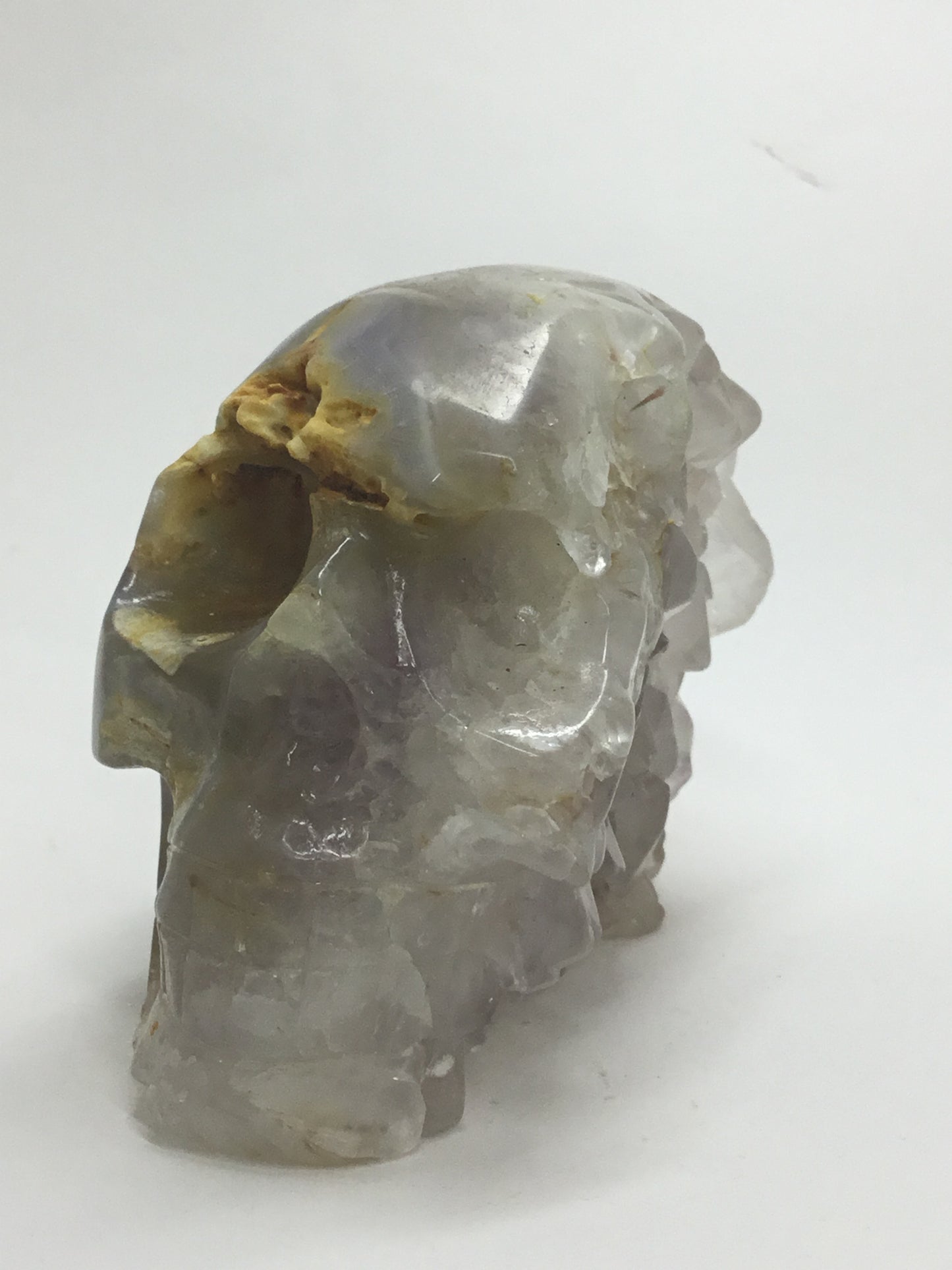 Brazilian agate