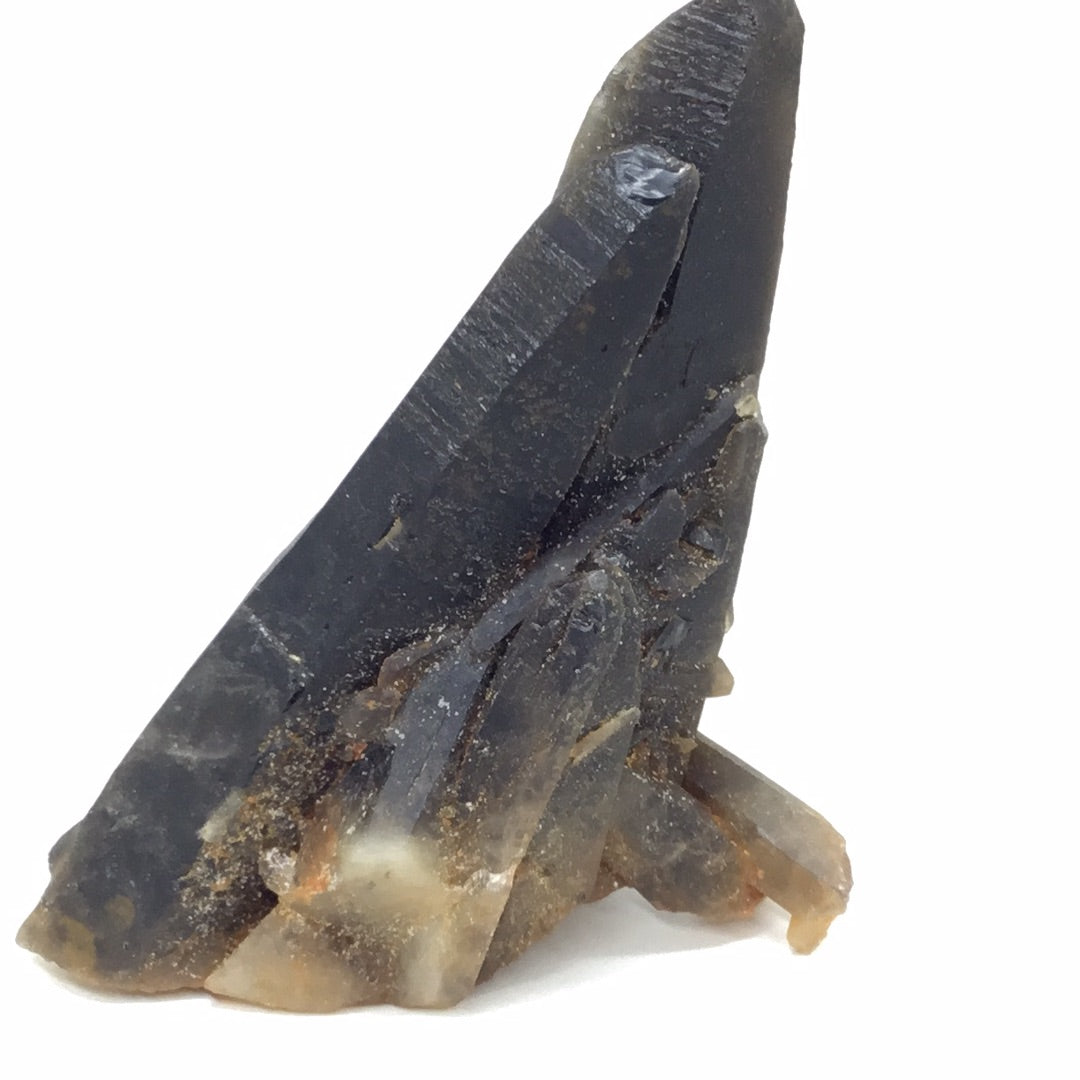 Black quartz