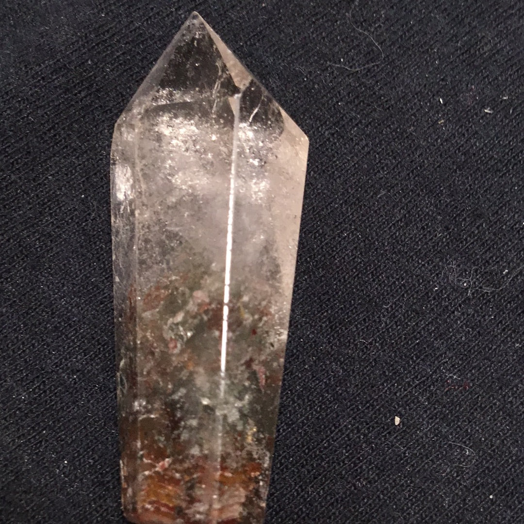 Garden quartz