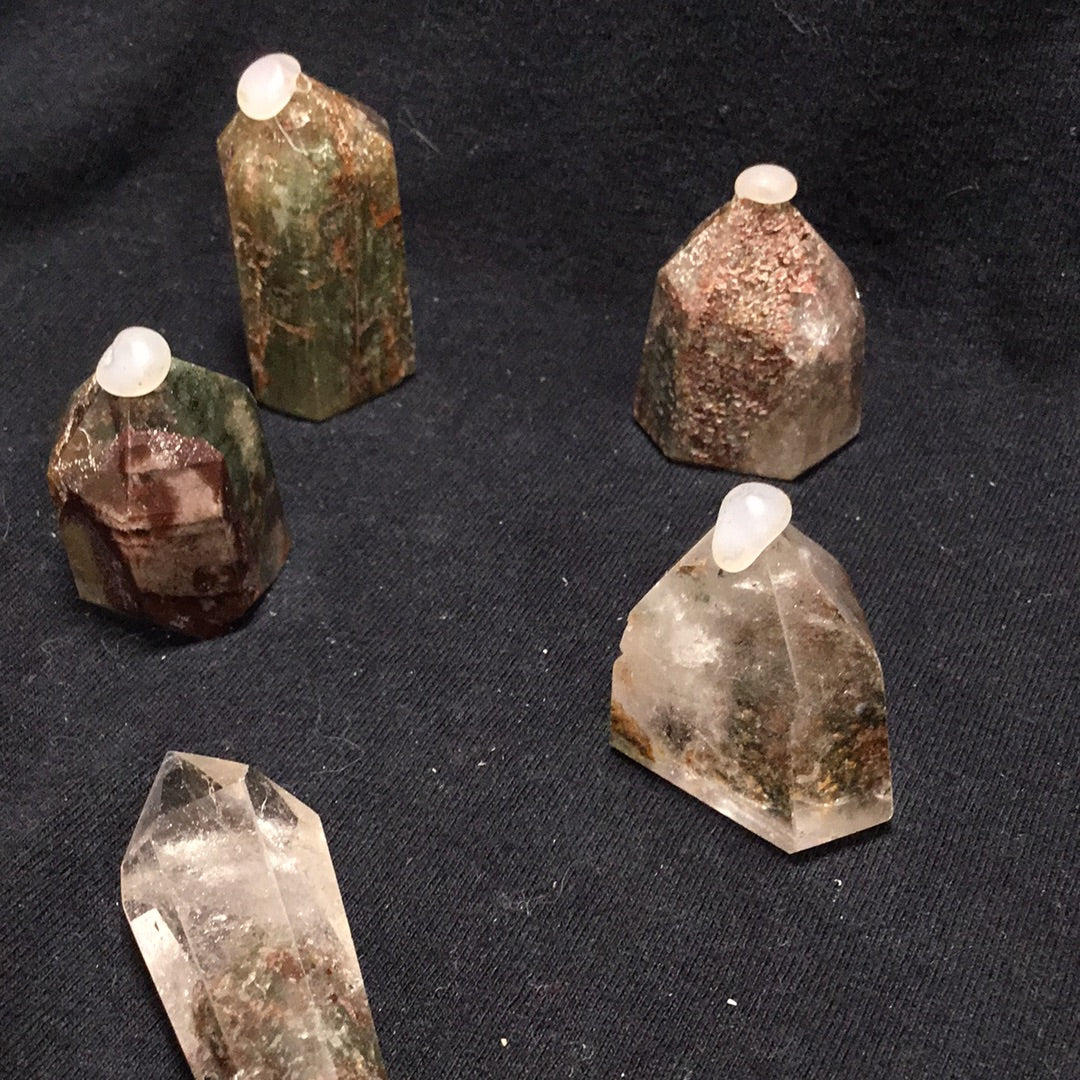 Garden quartz