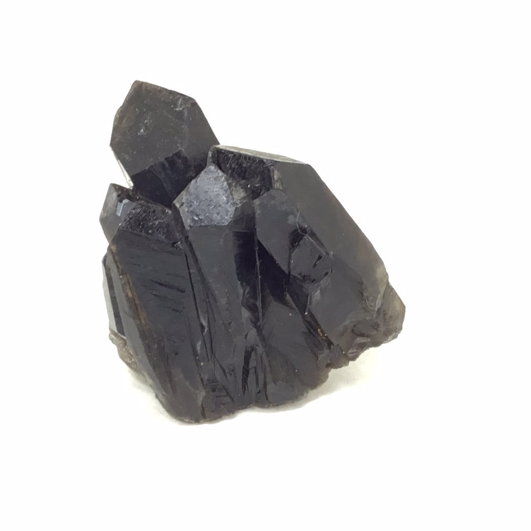 Black quartz