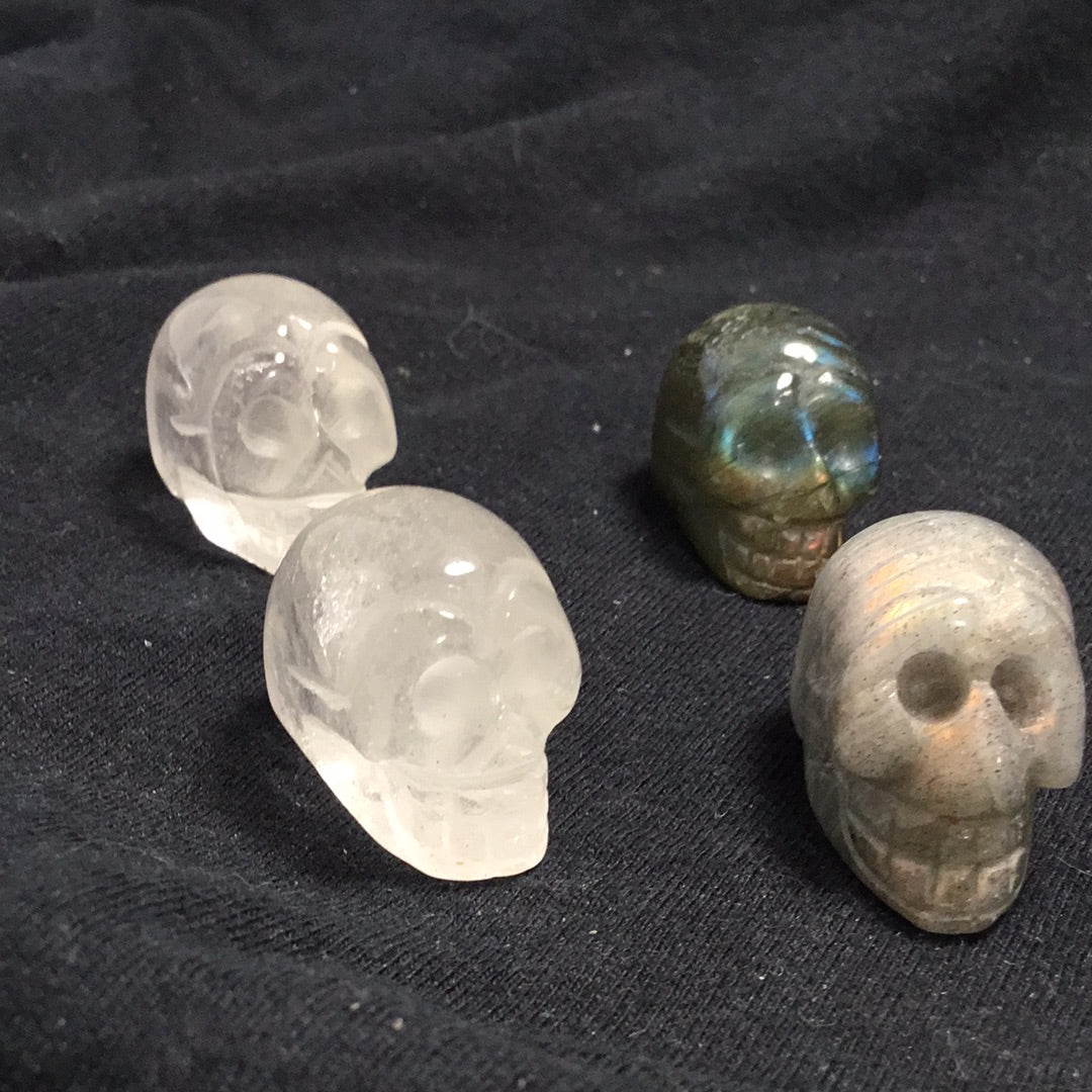 Mini skull