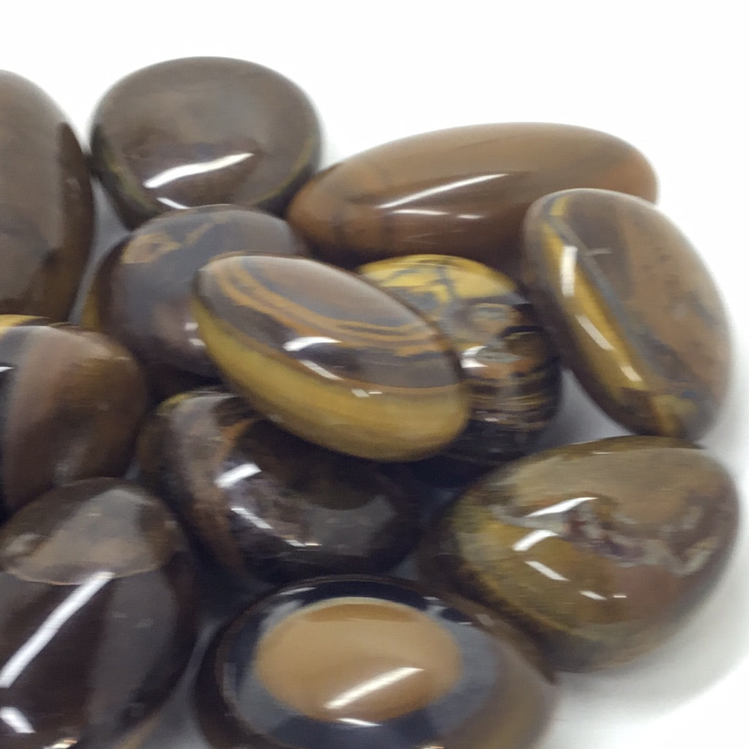 Tiger eye
