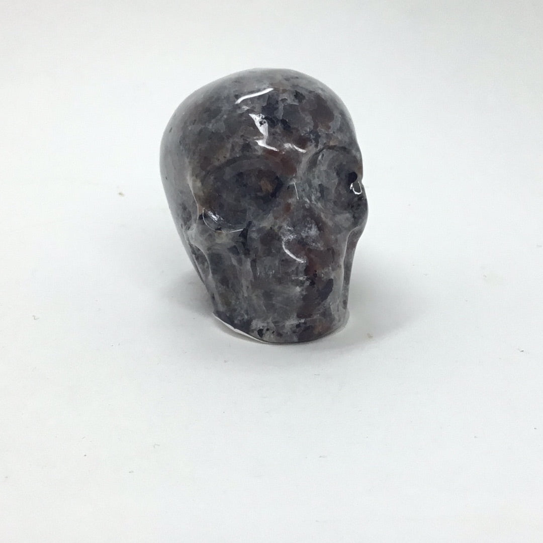 Small skulls