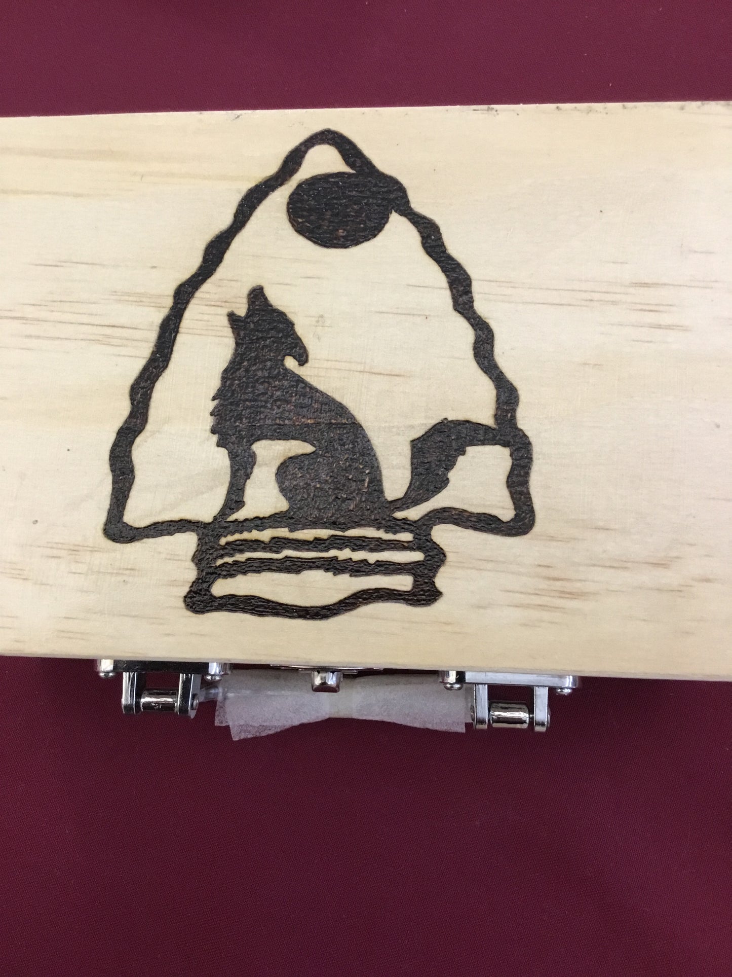 Arrowhead