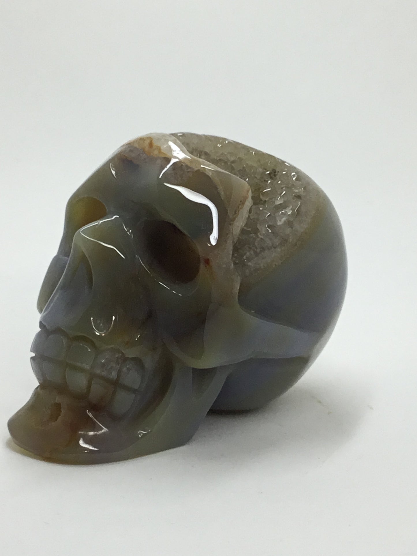 Brazilian agate