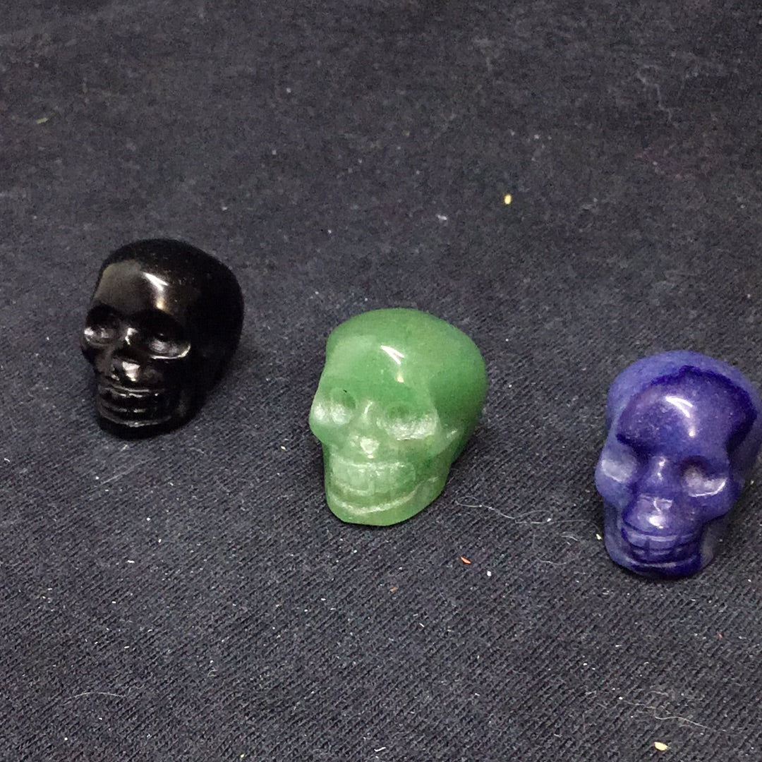 Mini skull