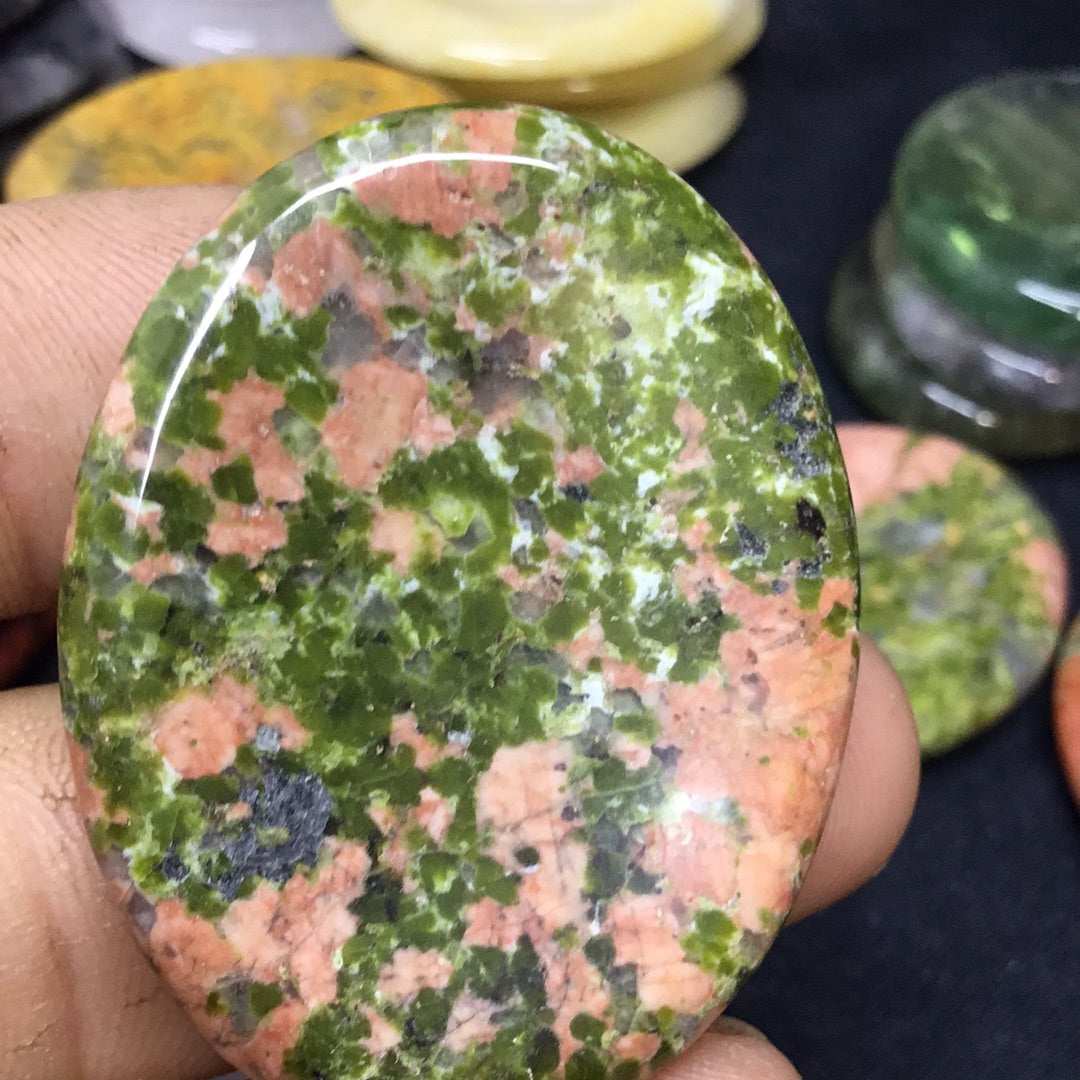 Worry stone