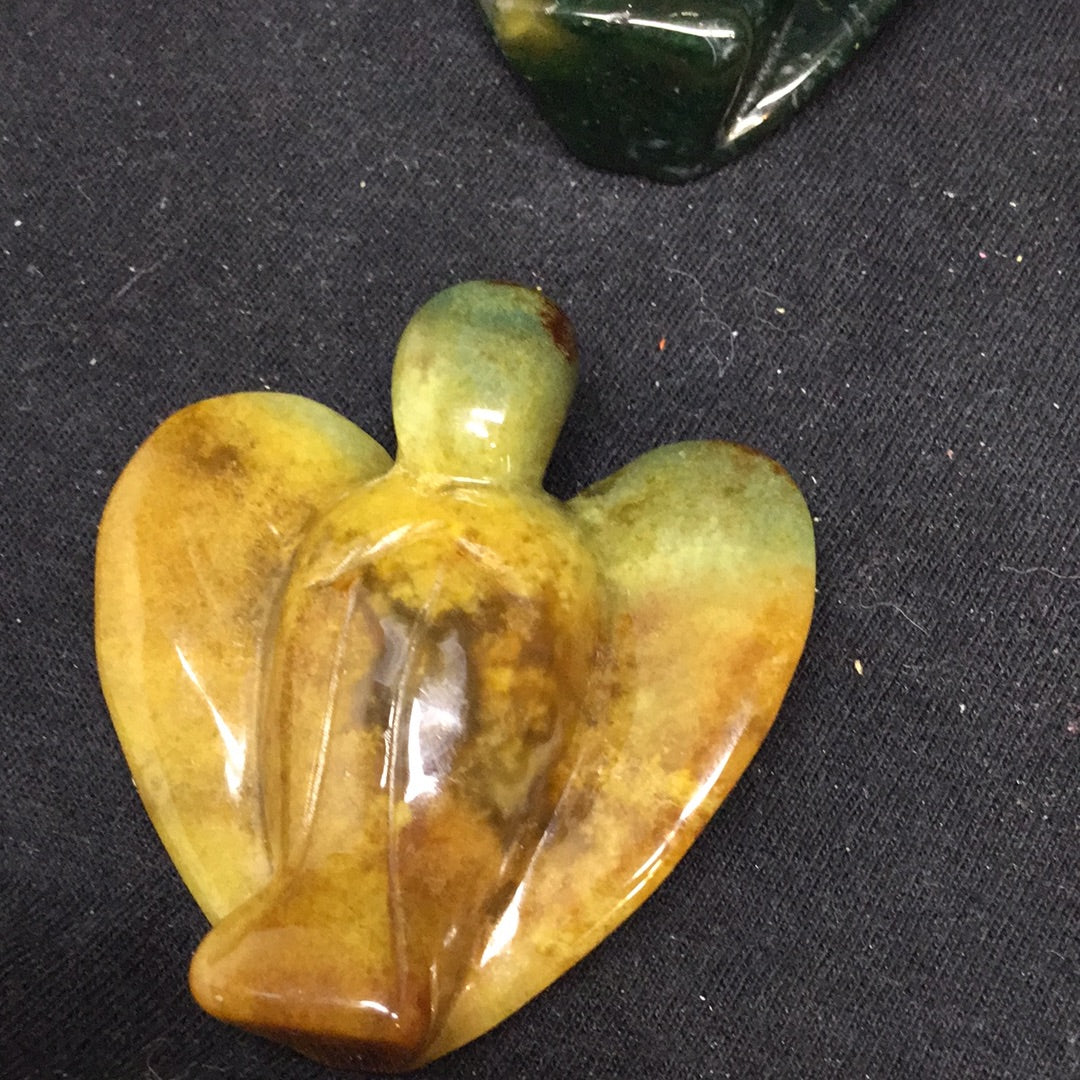 Agate Angel