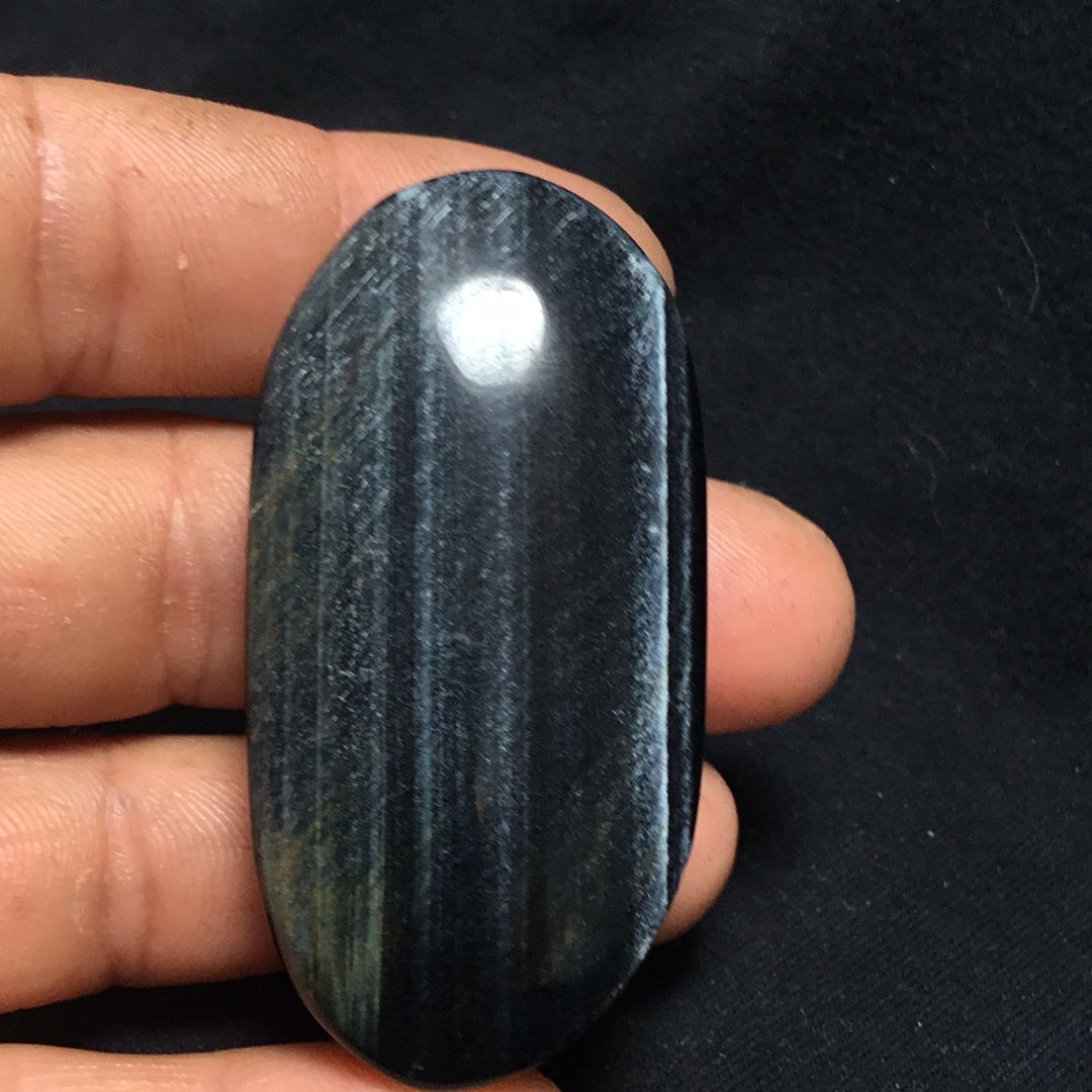 Blue tiger eye
