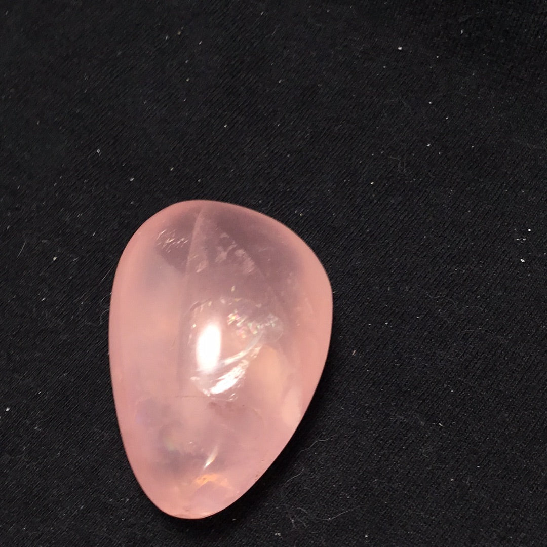 Rose quartz