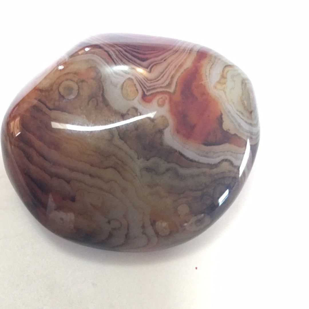Madagascar agate