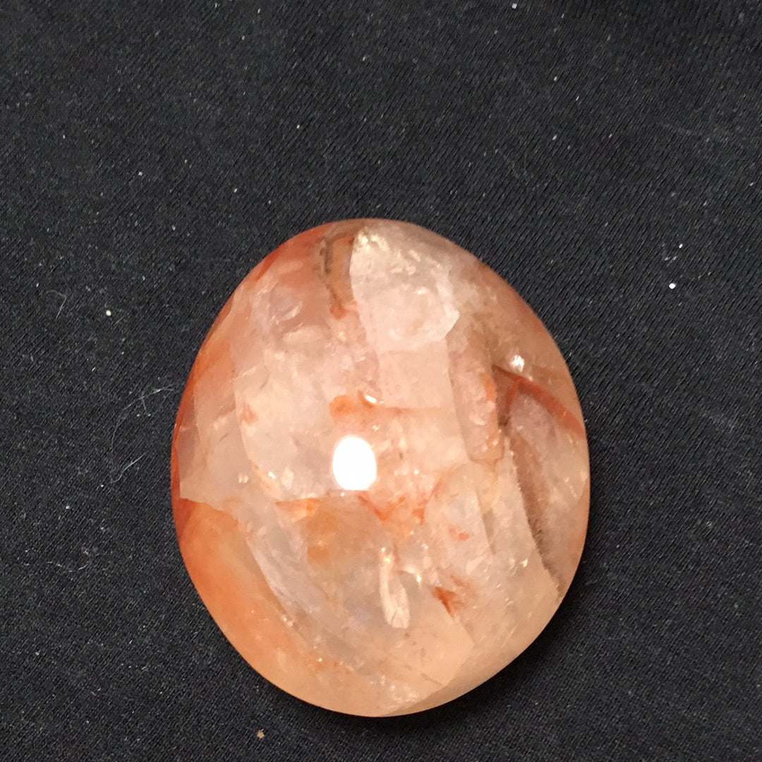 Fire quartz
