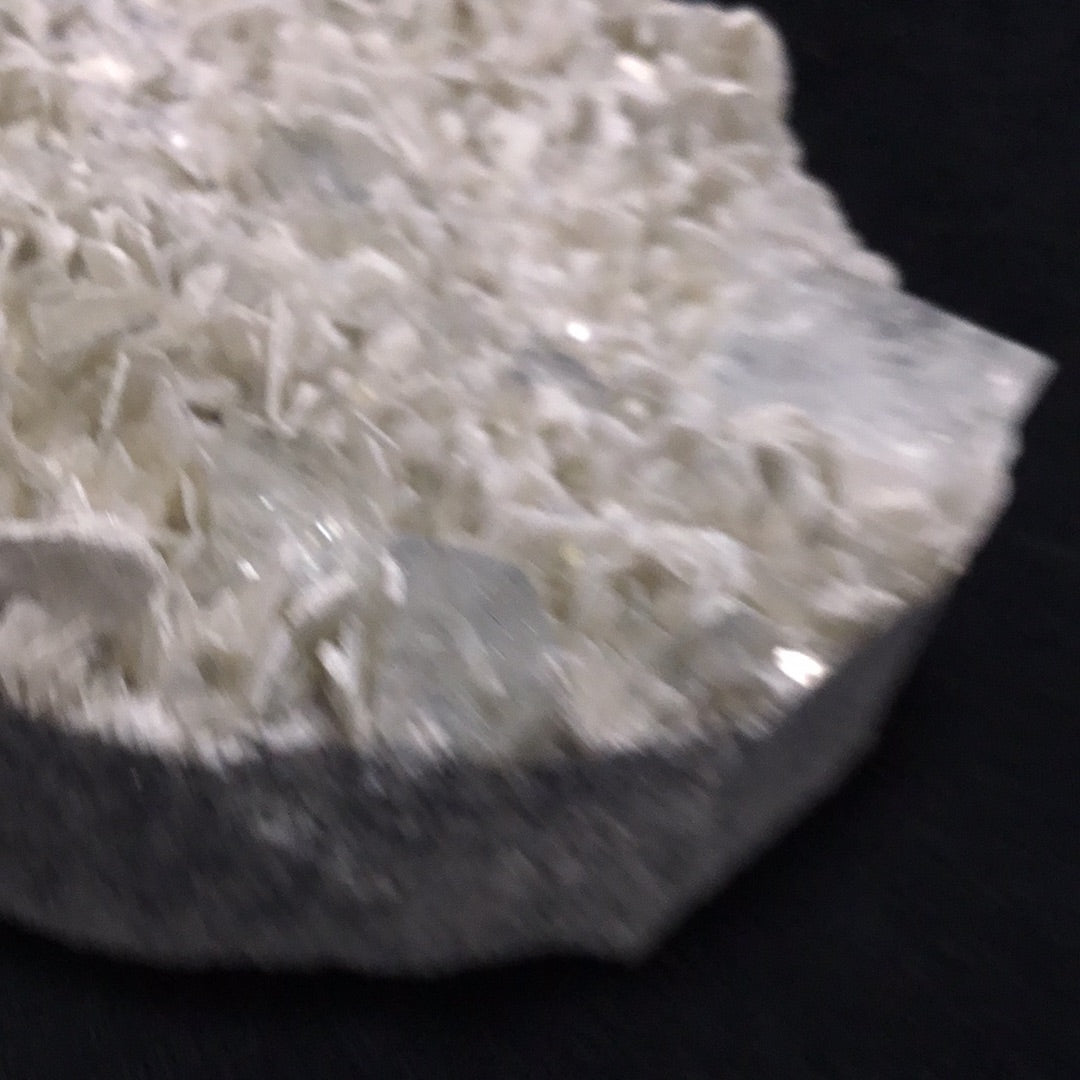 Aquamarine mica