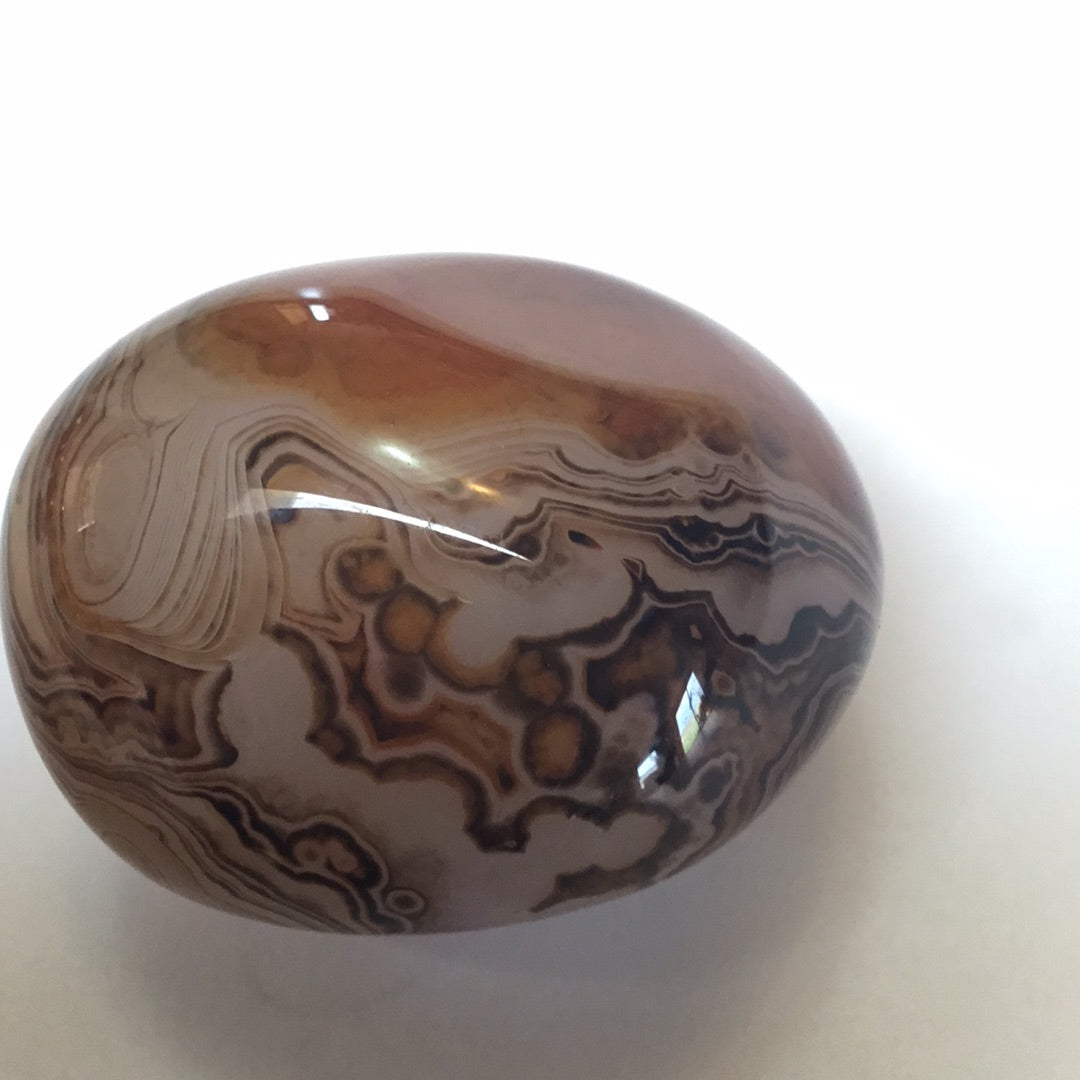 Madagascar agate