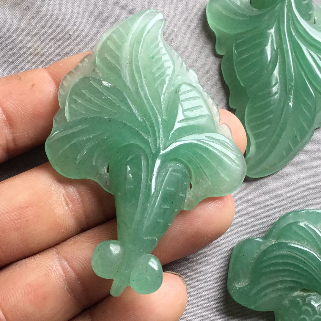 Green aventurine