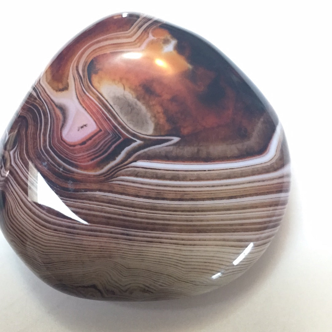 Madagascar agate