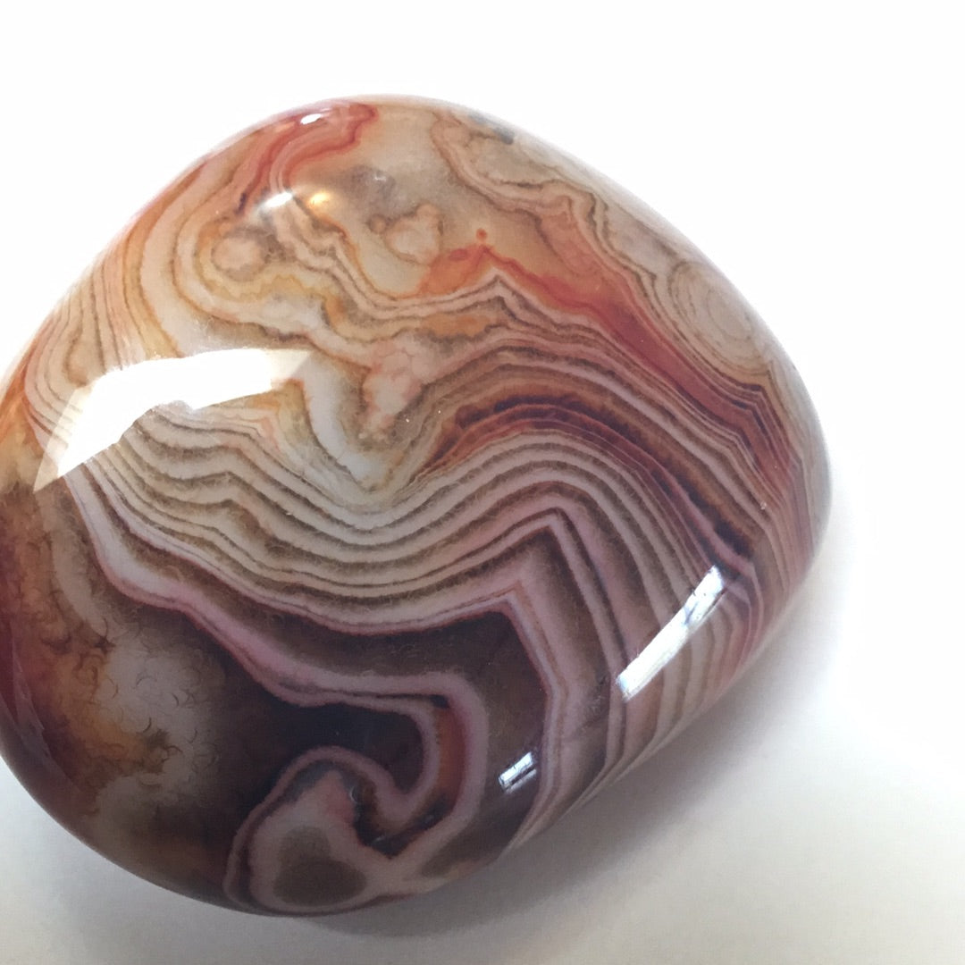 Madagascar agate