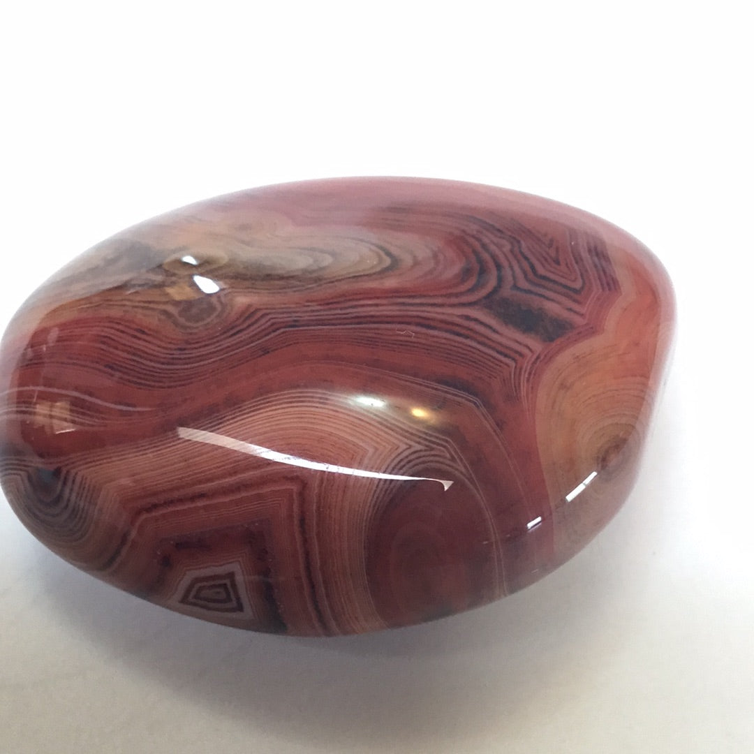 Madagascar agate