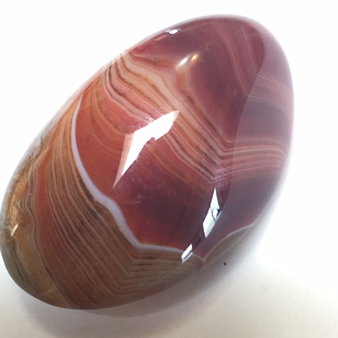 Madagascar agate