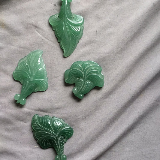 Green aventurine