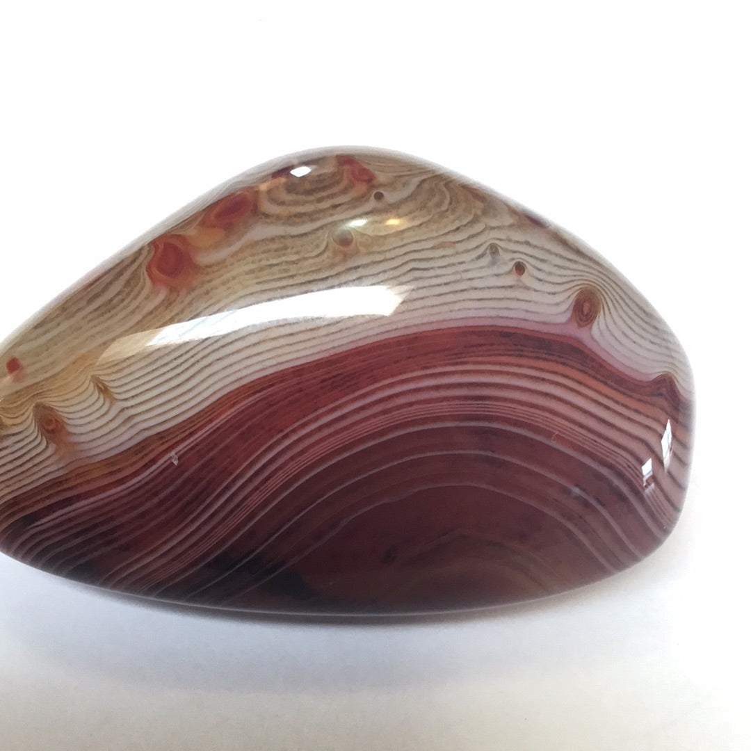 Madagascar agate