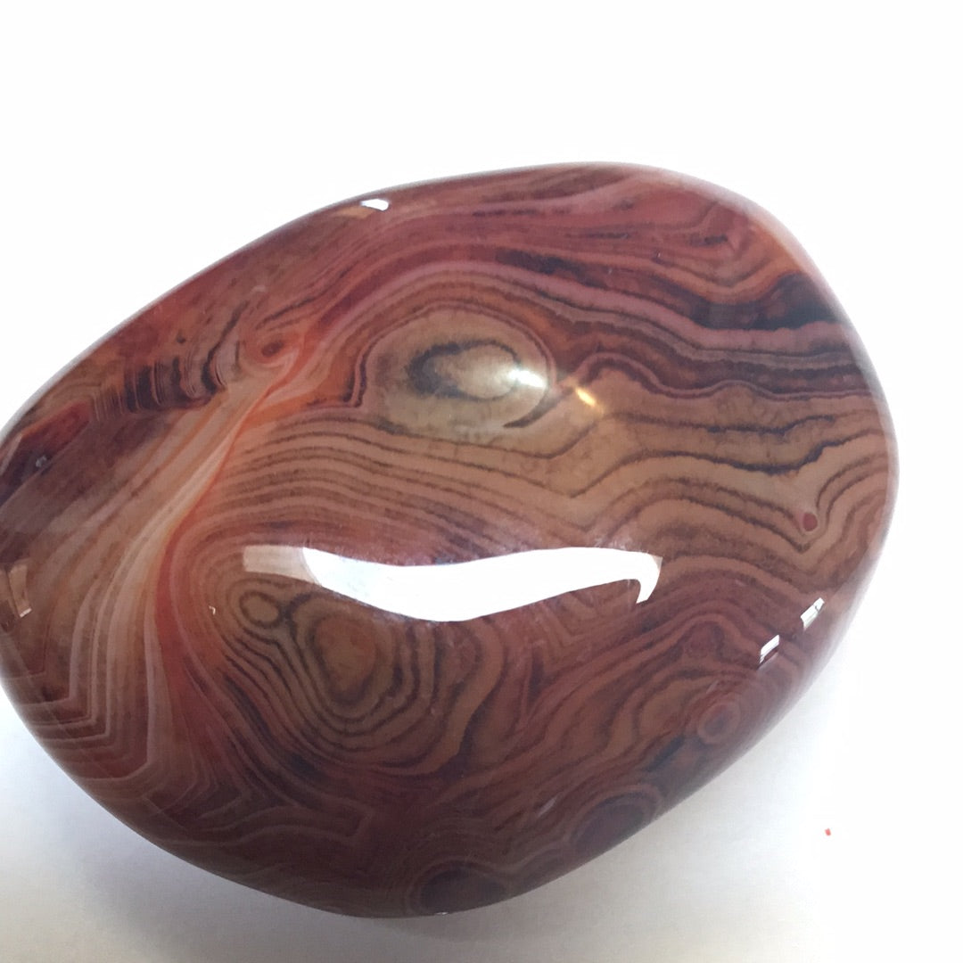 Madagascar agate