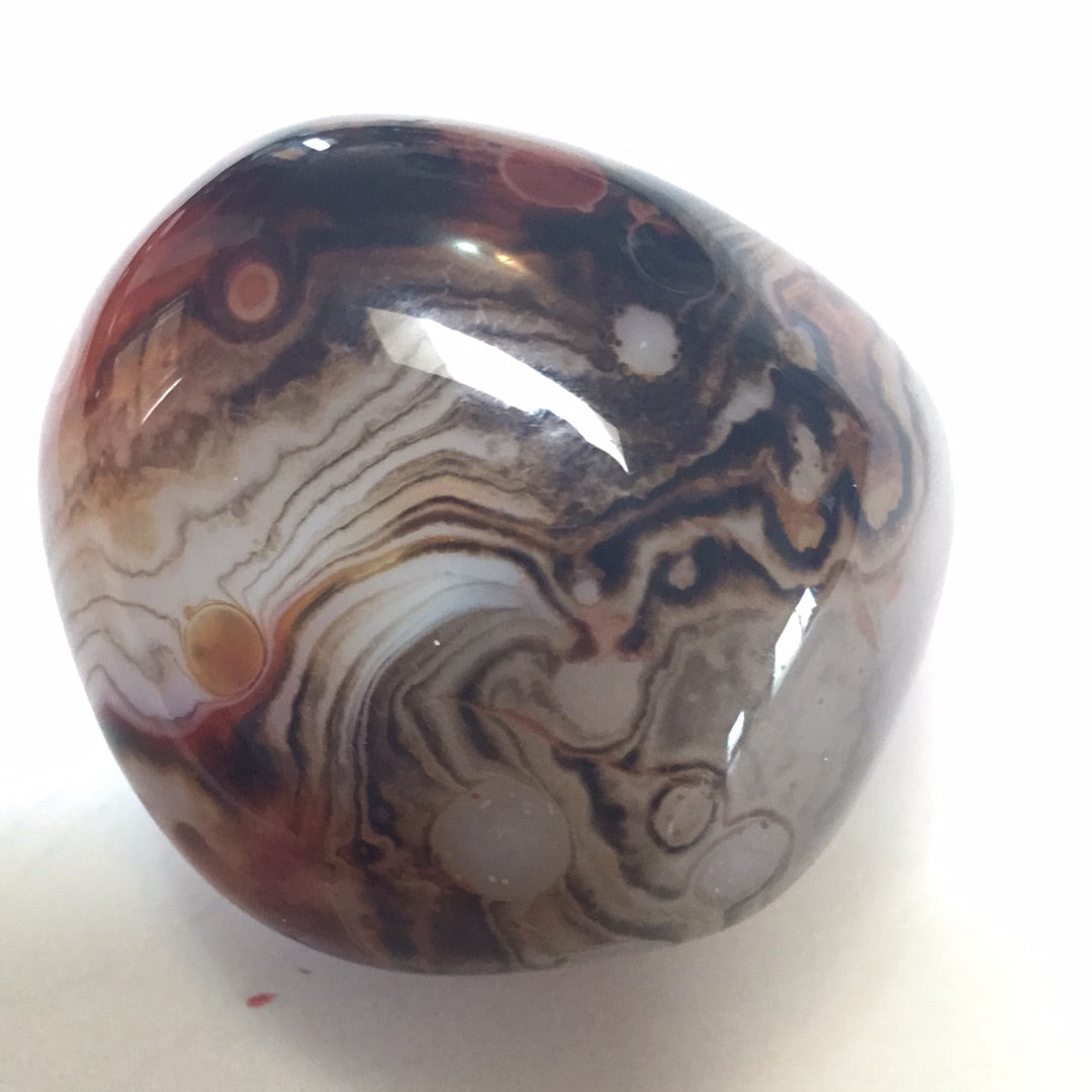 Madagascar agate