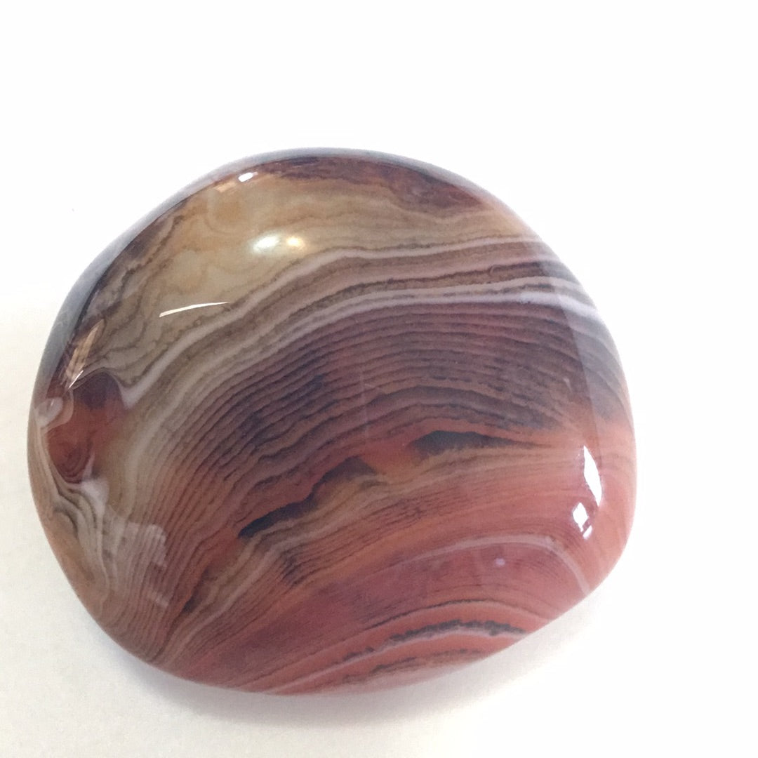 Madagascar agate
